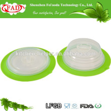 High Quality Wholesale Factory Direct Price Food Grade Silicone Plate Topper